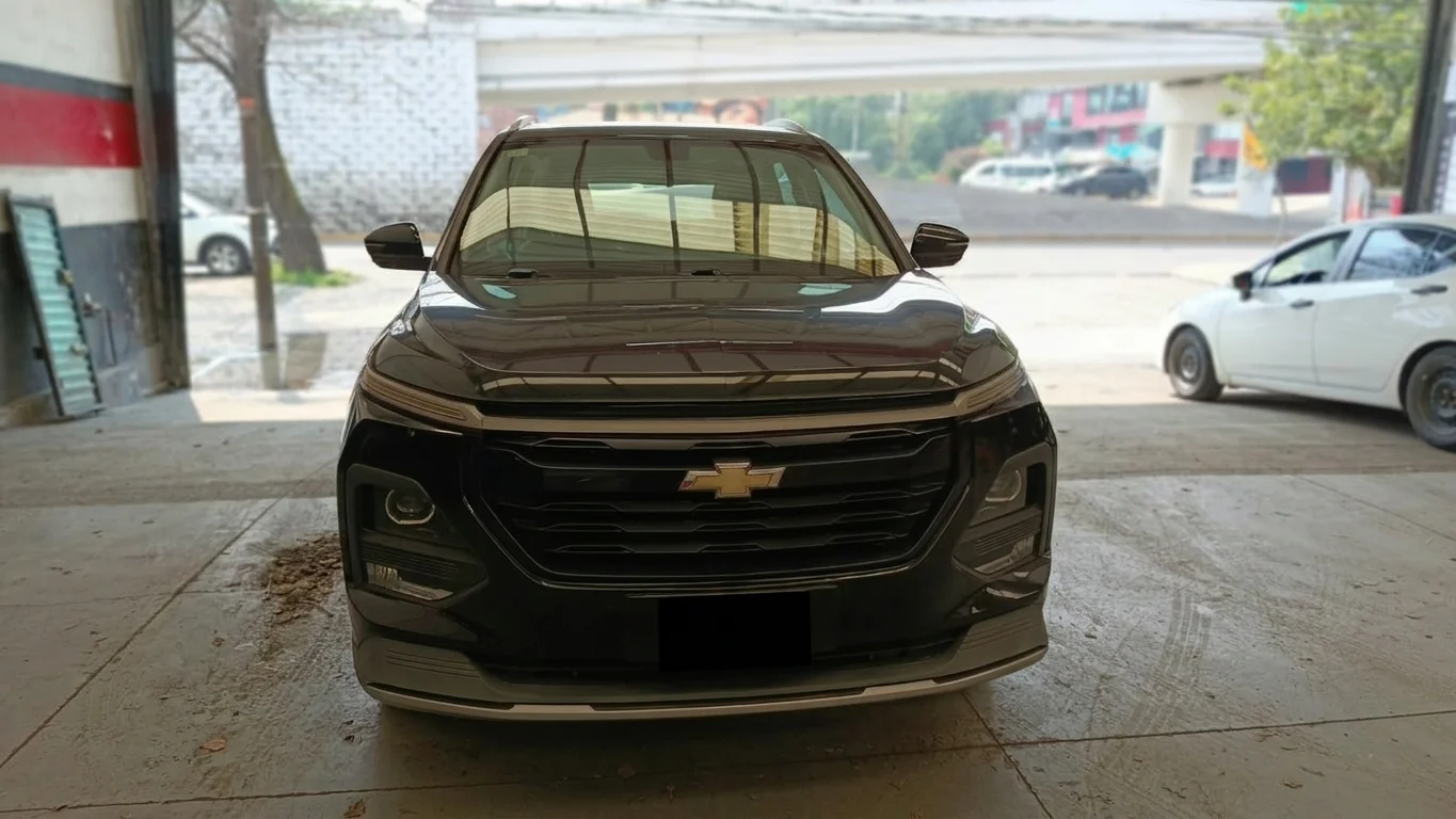 Autos seminuevos - Chevrolet Captiva 2023