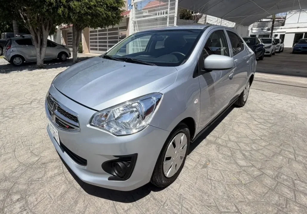 Autos seminuevos - Dodge Attitude 2024