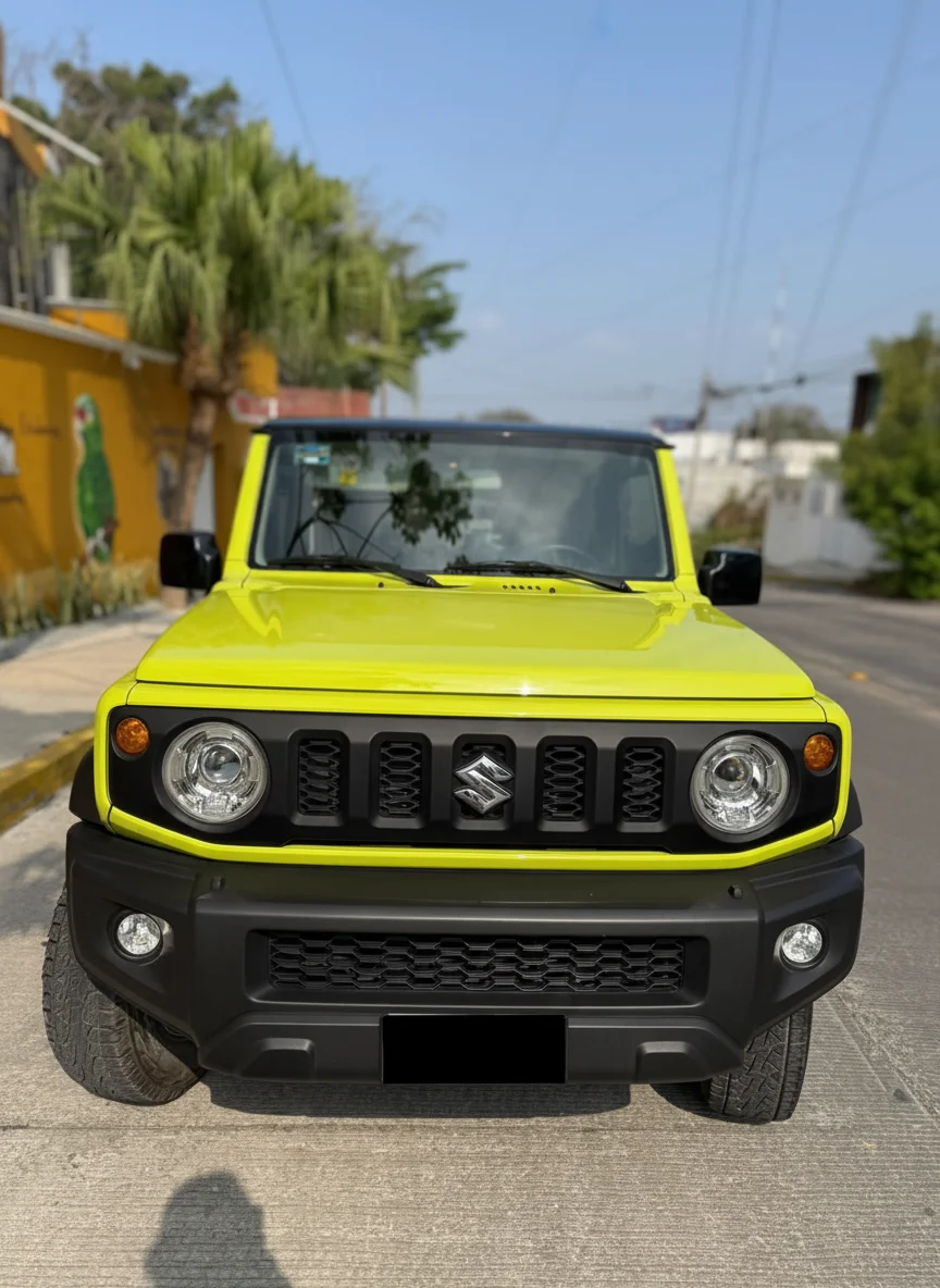 Autos seminuevos - Suzuki Jimny 2023