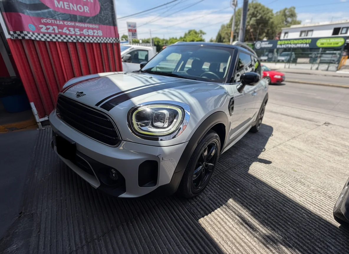 Autos seminuevos - Mini Cooper 2021