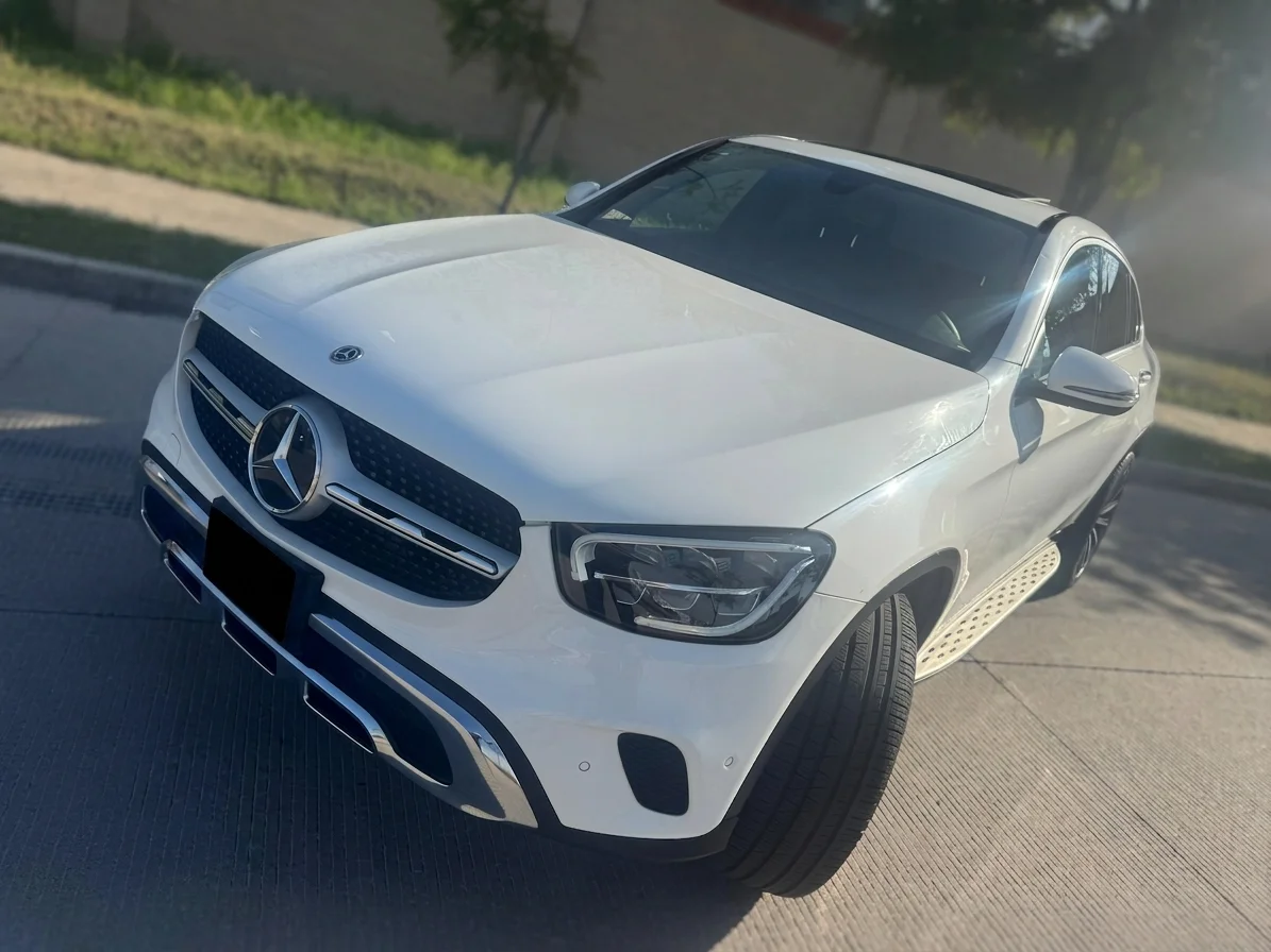 Autos seminuevos - Mercedes-benz Glc-300 2020