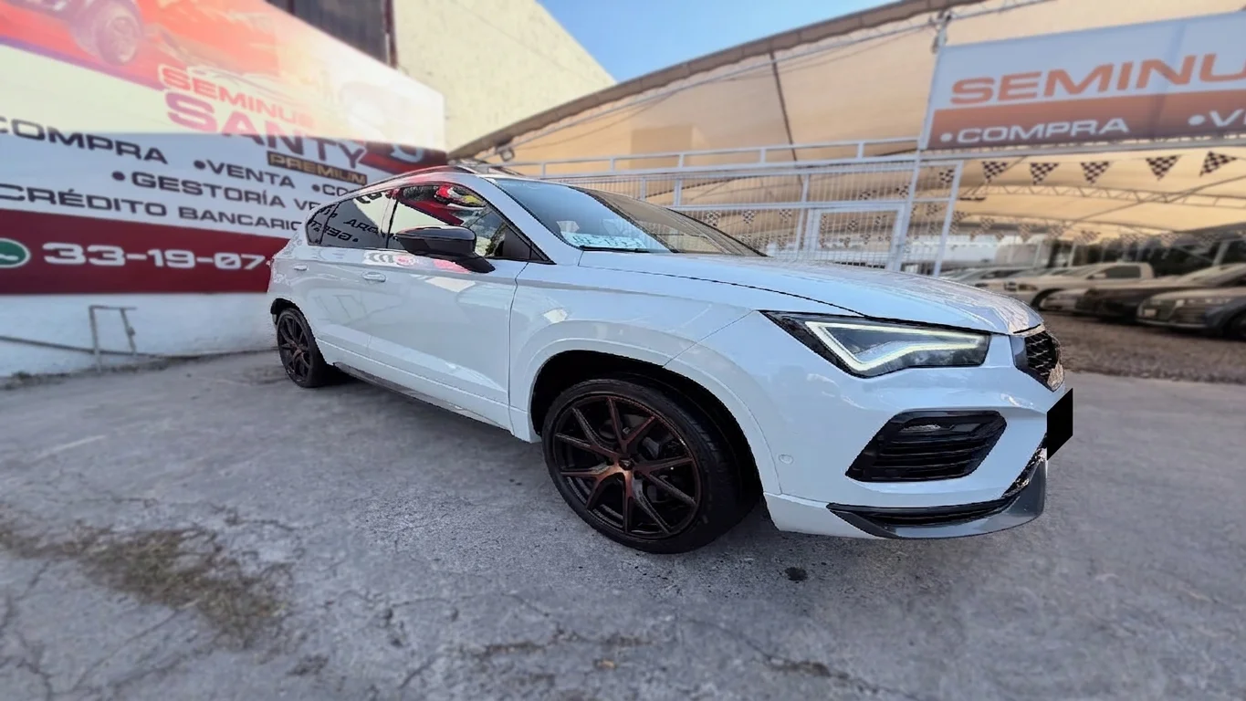 Autos seminuevos - Cupra Ateca 2021