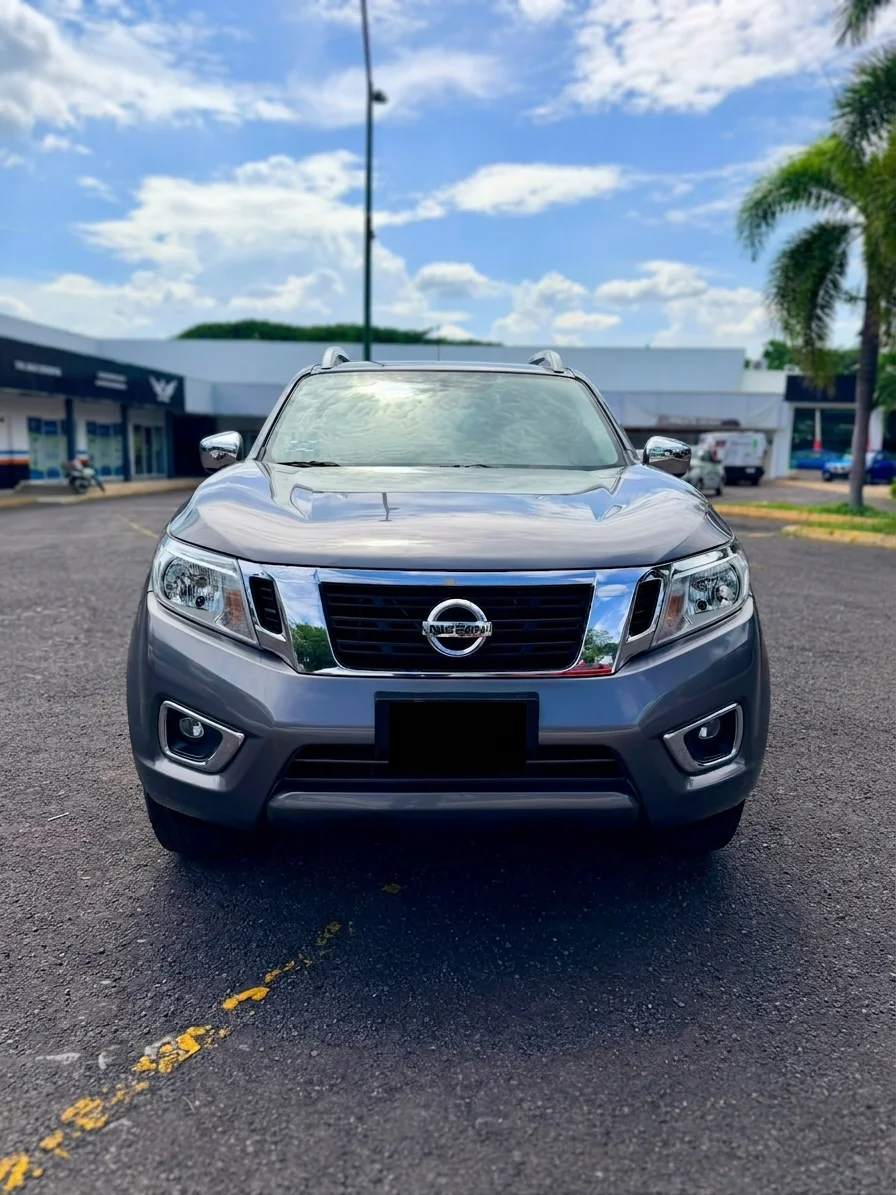 Autos seminuevos - Nissan Np300 2019