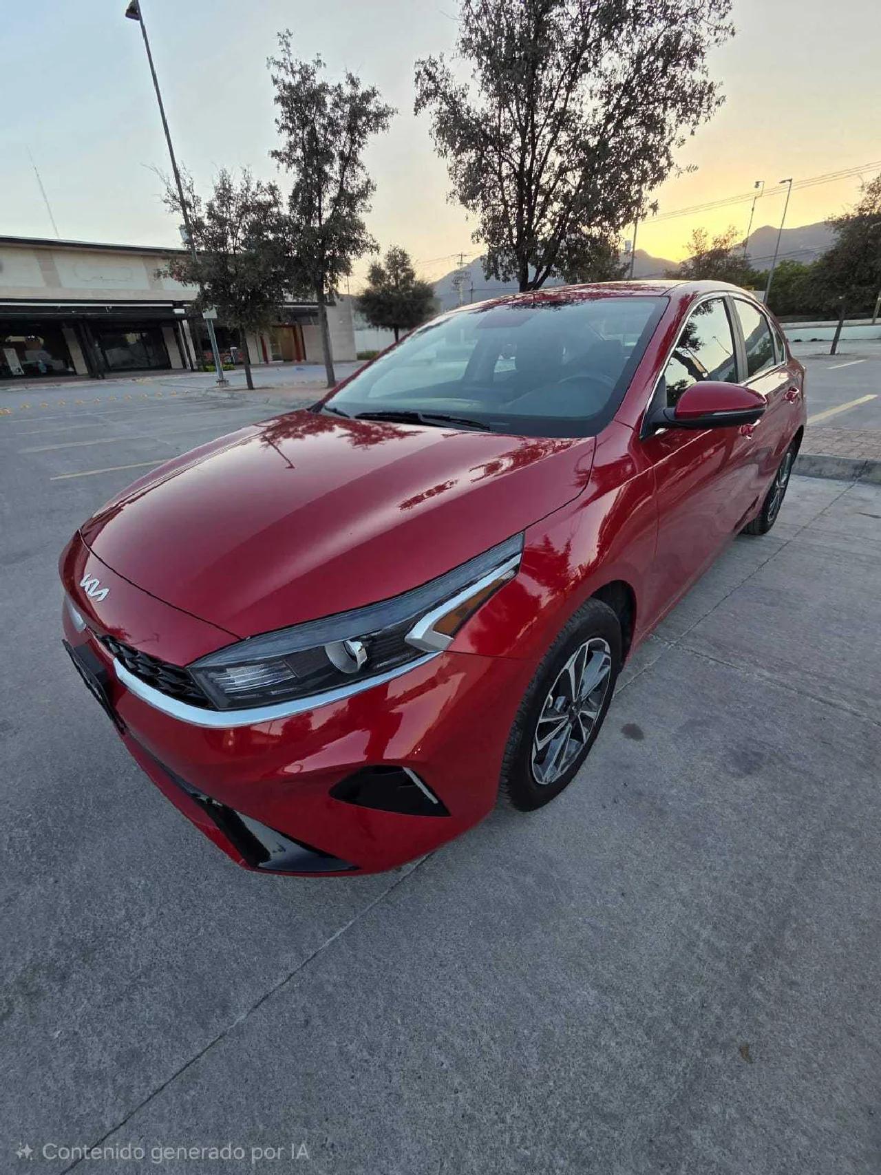 Autos seminuevos - Kia Forte 2022