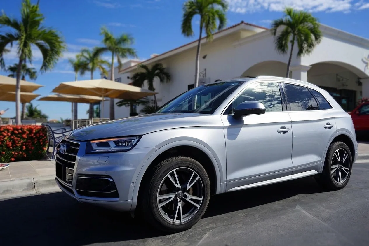 Autos seminuevos - Audi Q5 2018