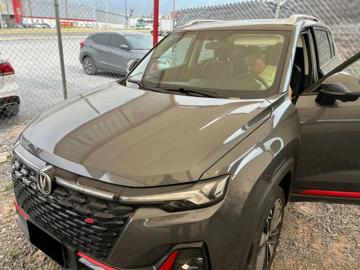 Autos seminuevos - Changan Cs35-plus 2024