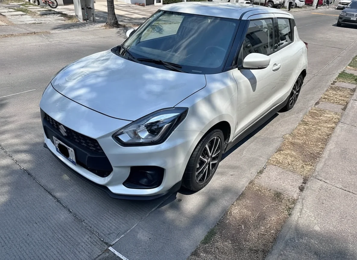 Autos seminuevos - Suzuki Swift 2022