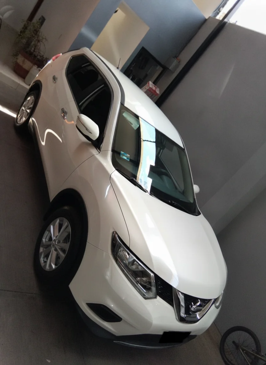 Autos seminuevos - Nissan X-trail 2017