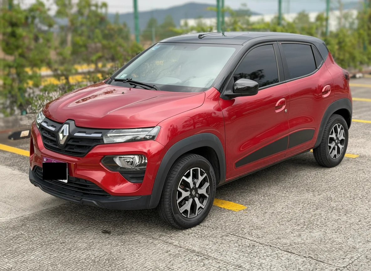 Autos seminuevos - Renault Kwid 2024
