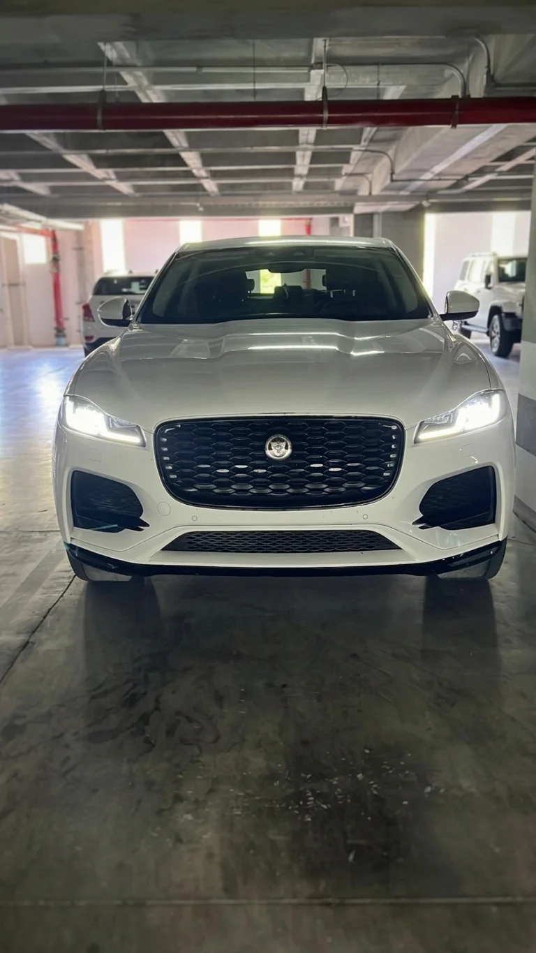 Autos seminuevos - Jaguar F-pace 2023
