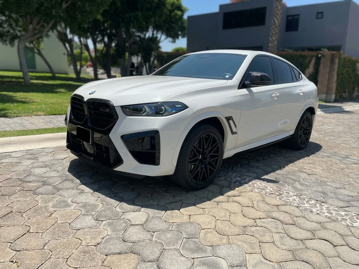 Autos seminuevos - Bmw X6-m 2024