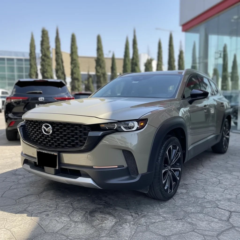 Autos seminuevos - Mazda Cx50 2023