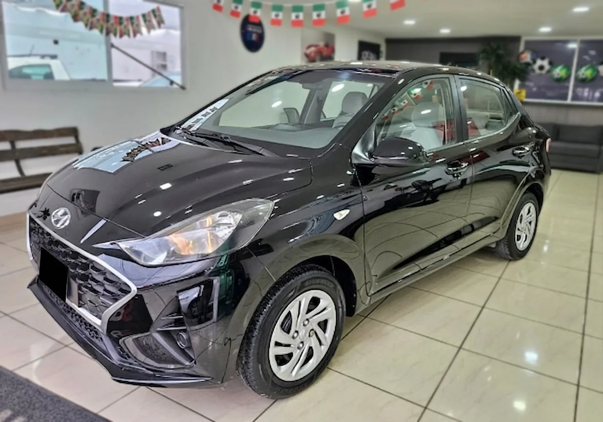 Autos seminuevos - Hyundai Grand-i10 2021
