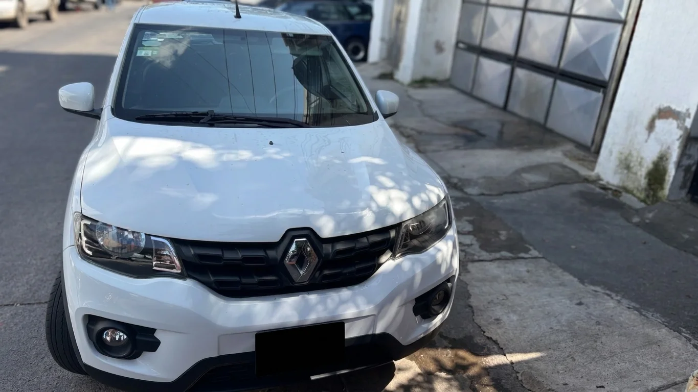 Autos seminuevos - Renault Kwid 2020