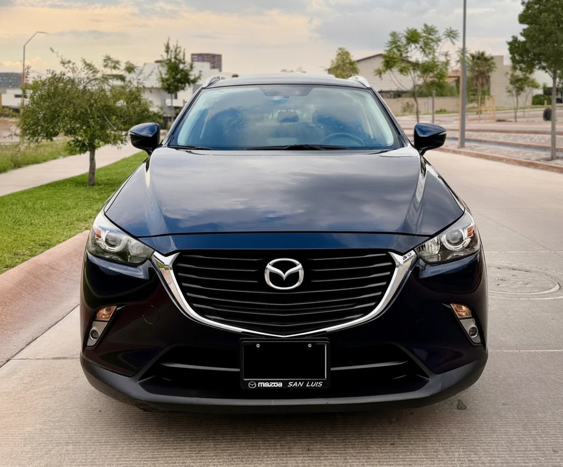 Autos seminuevos - Mazda Cx-3 2017