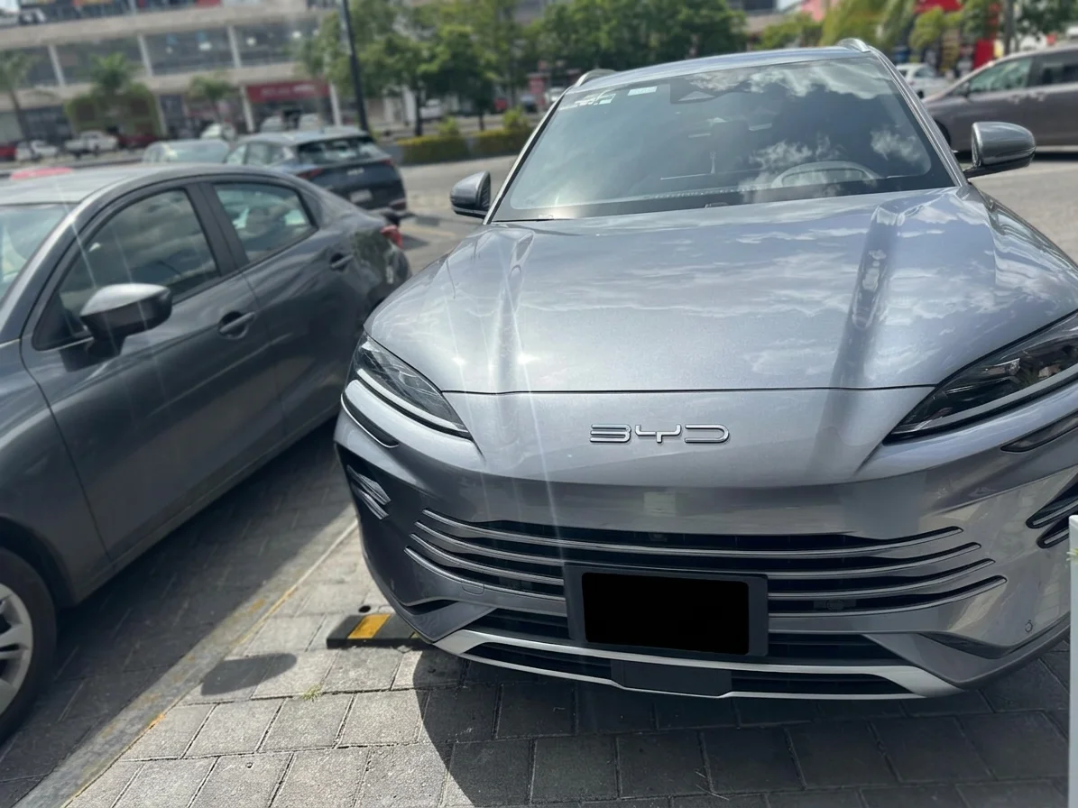 Autos seminuevos - Byd Song-plus 2026