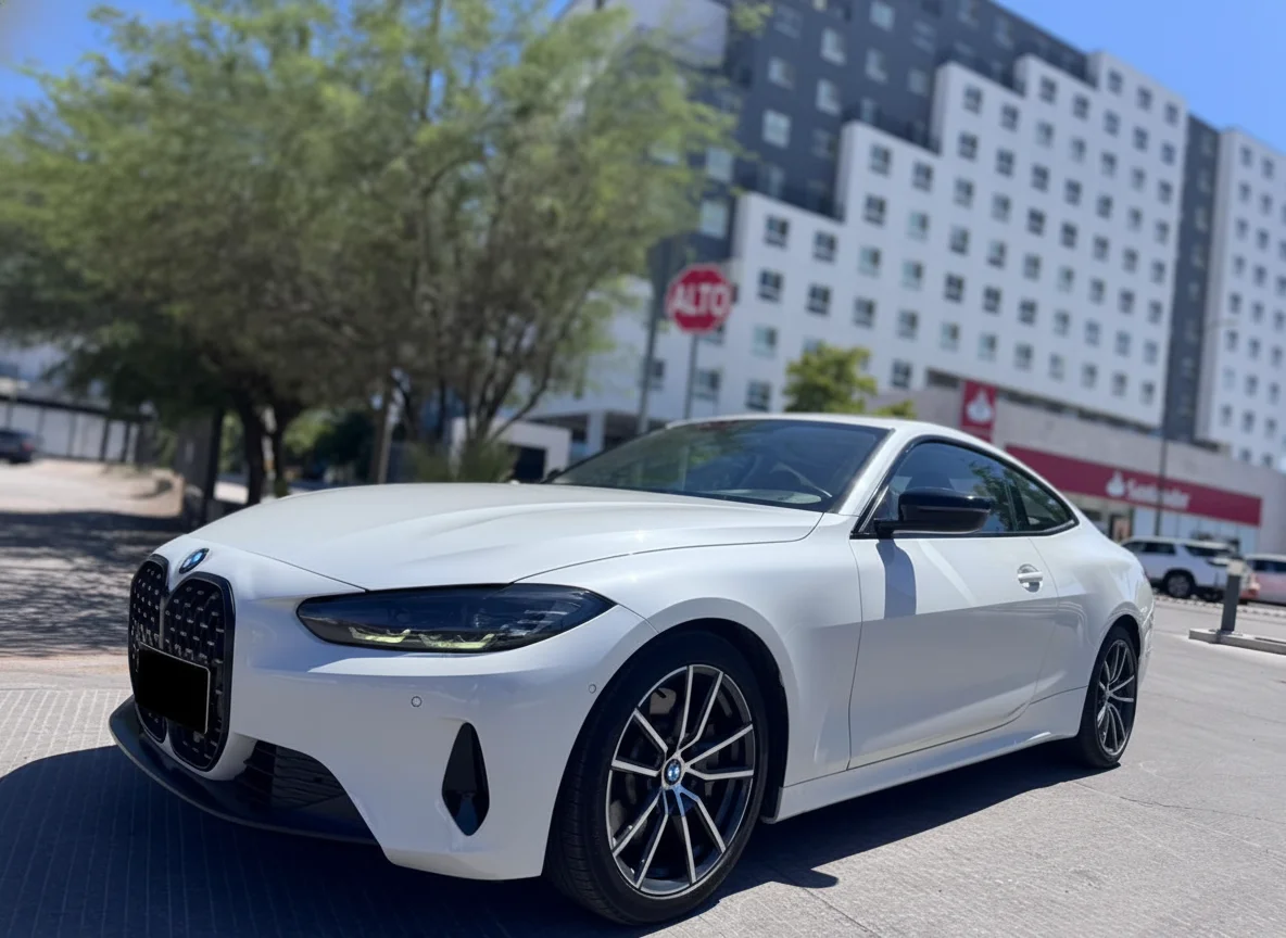 Autos seminuevos - Bmw Serie-4 2021