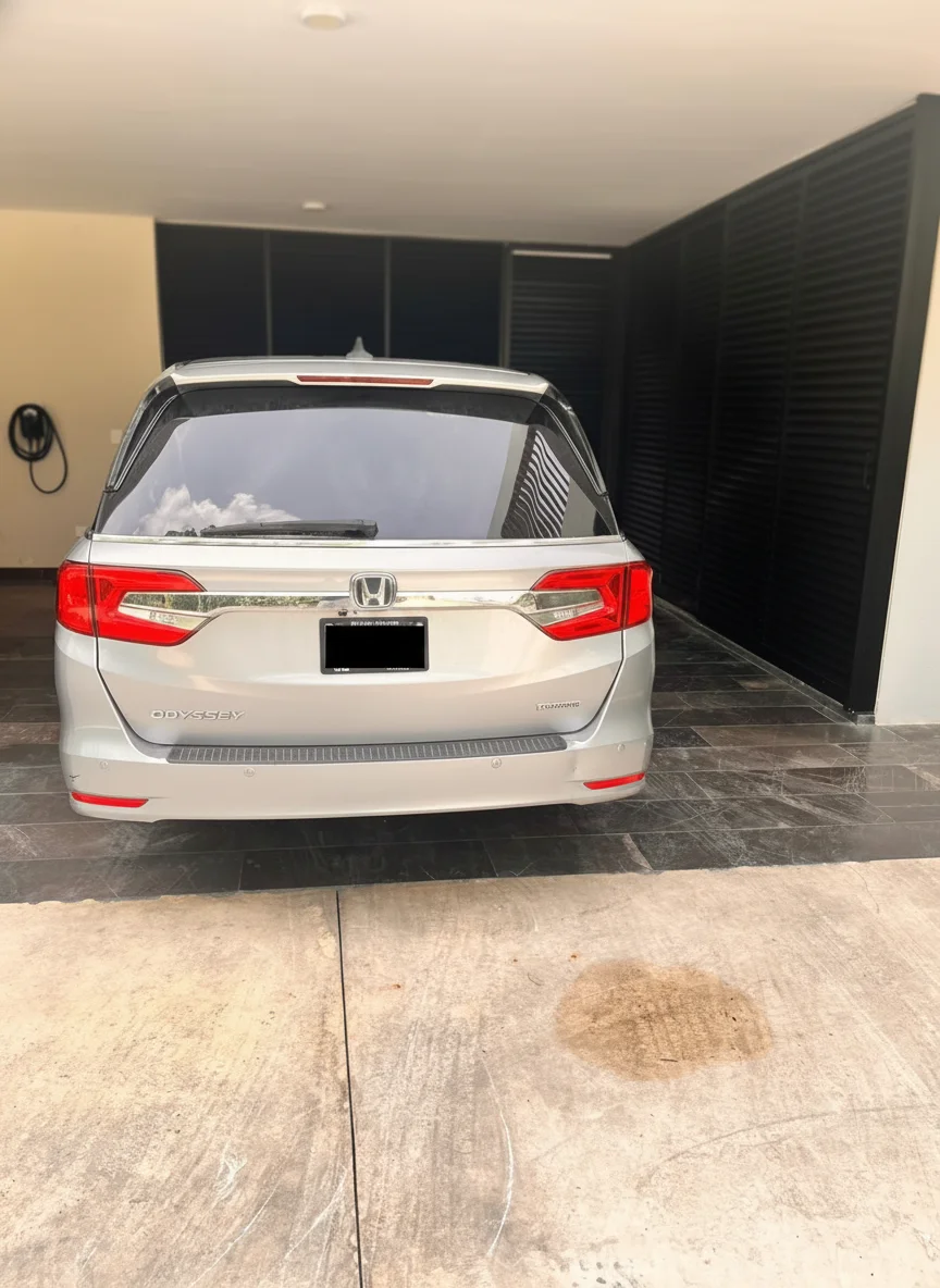 Autos seminuevos - Honda Odyssey 2019