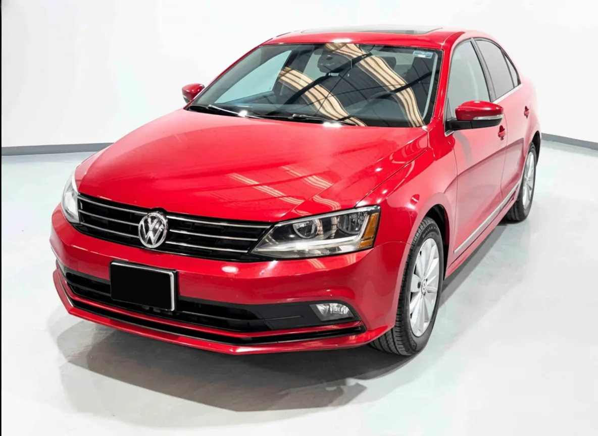 Autos seminuevos - Volkswagen Jetta 2018