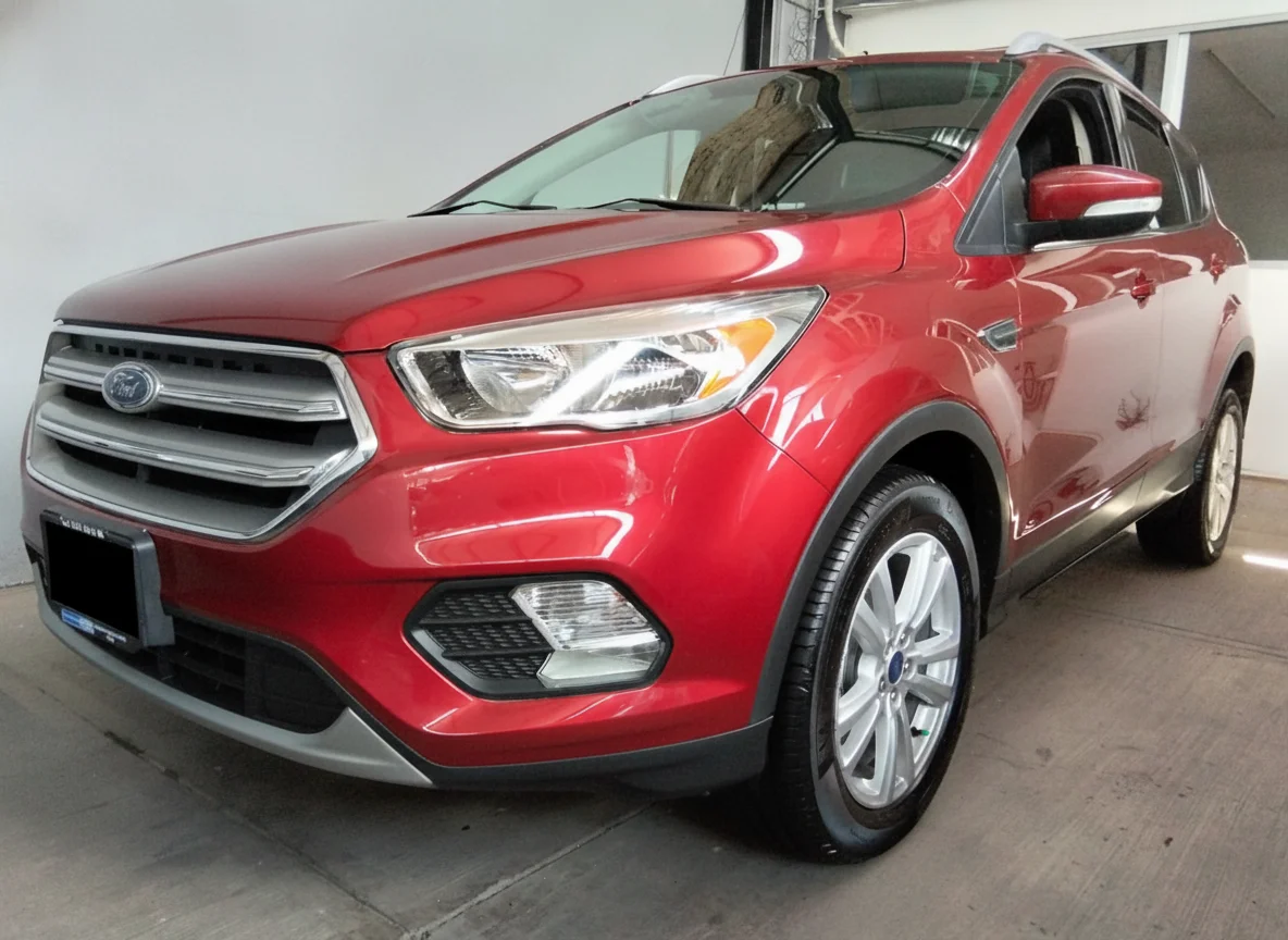 Autos seminuevos - Ford Escape 2017