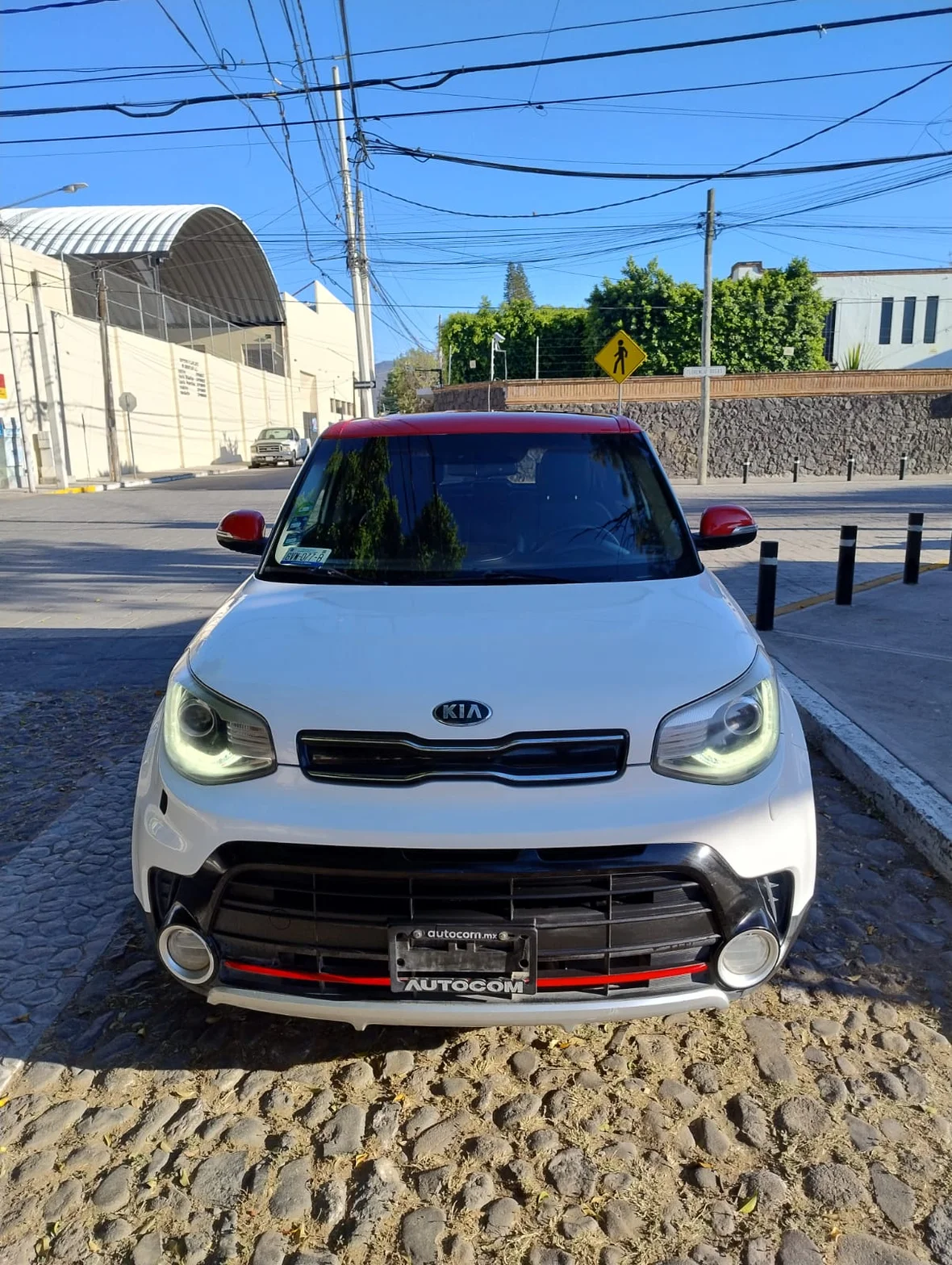 Autos seminuevos - Kia Soul 2017