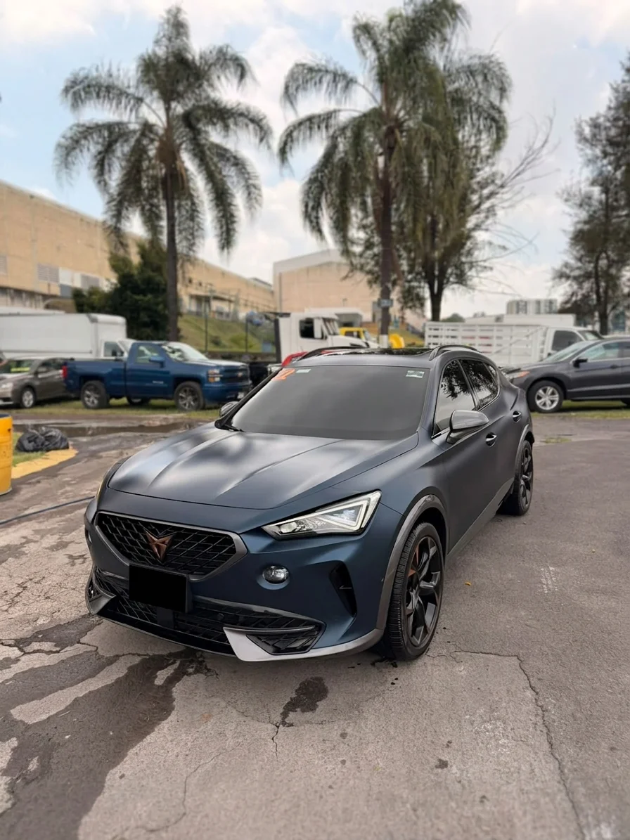 Autos seminuevos - Seat Formentor 2022