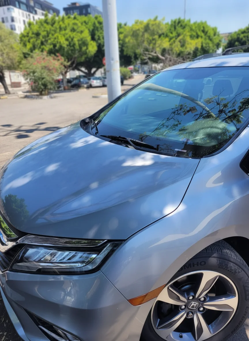 Autos seminuevos - Honda Odyssey 2019