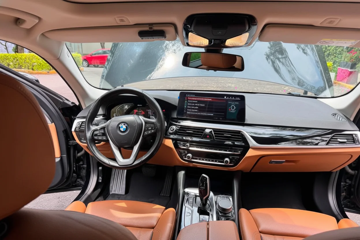 Autos seminuevos - Bmw Serie-5 2022