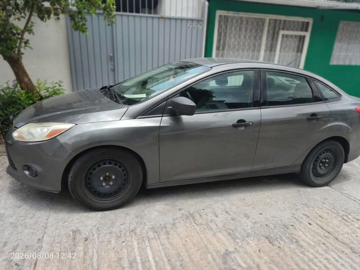 Autos seminuevos - Ford Focus 2013