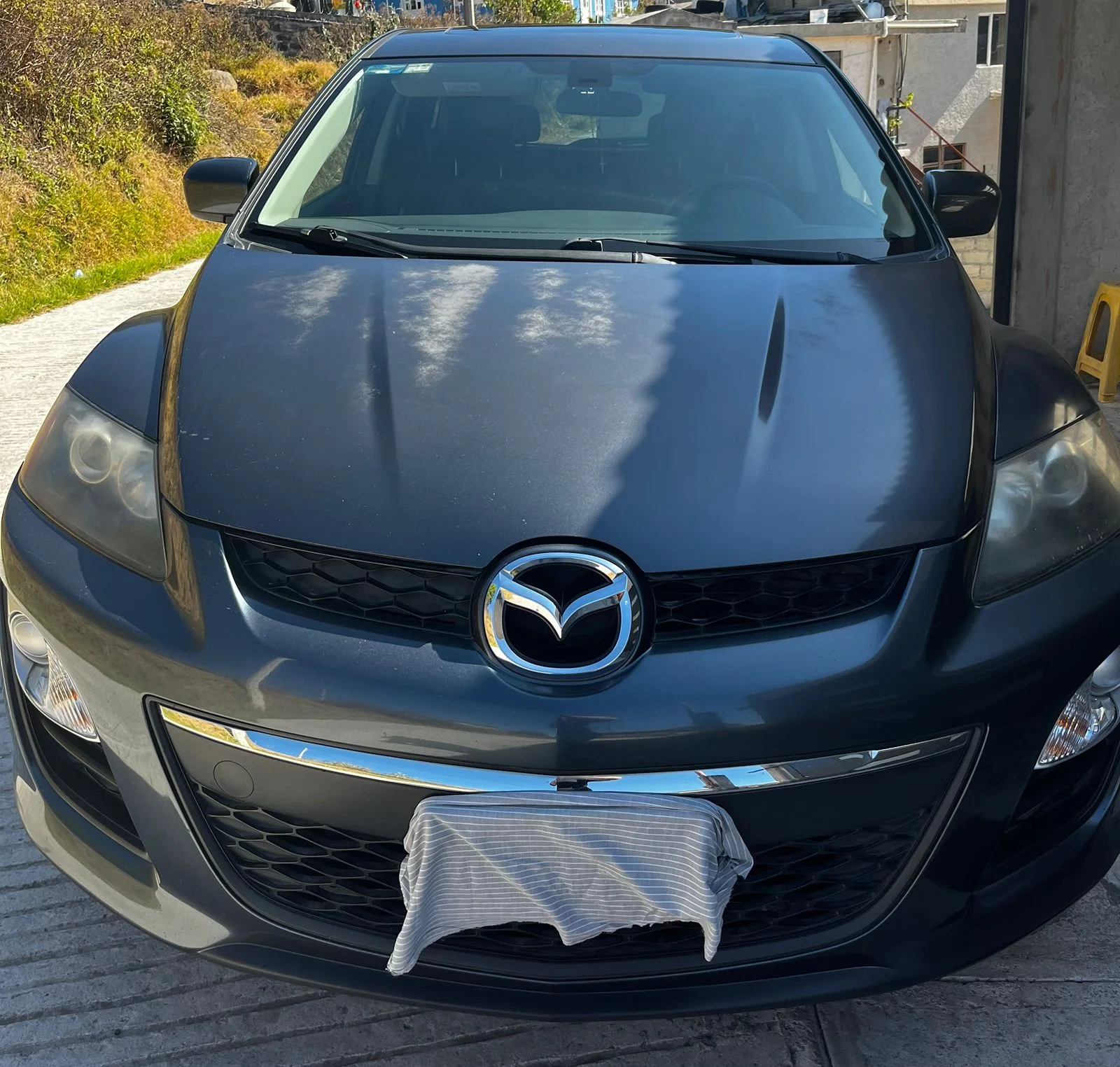 Autos seminuevos - Mazda Cx-7 2011