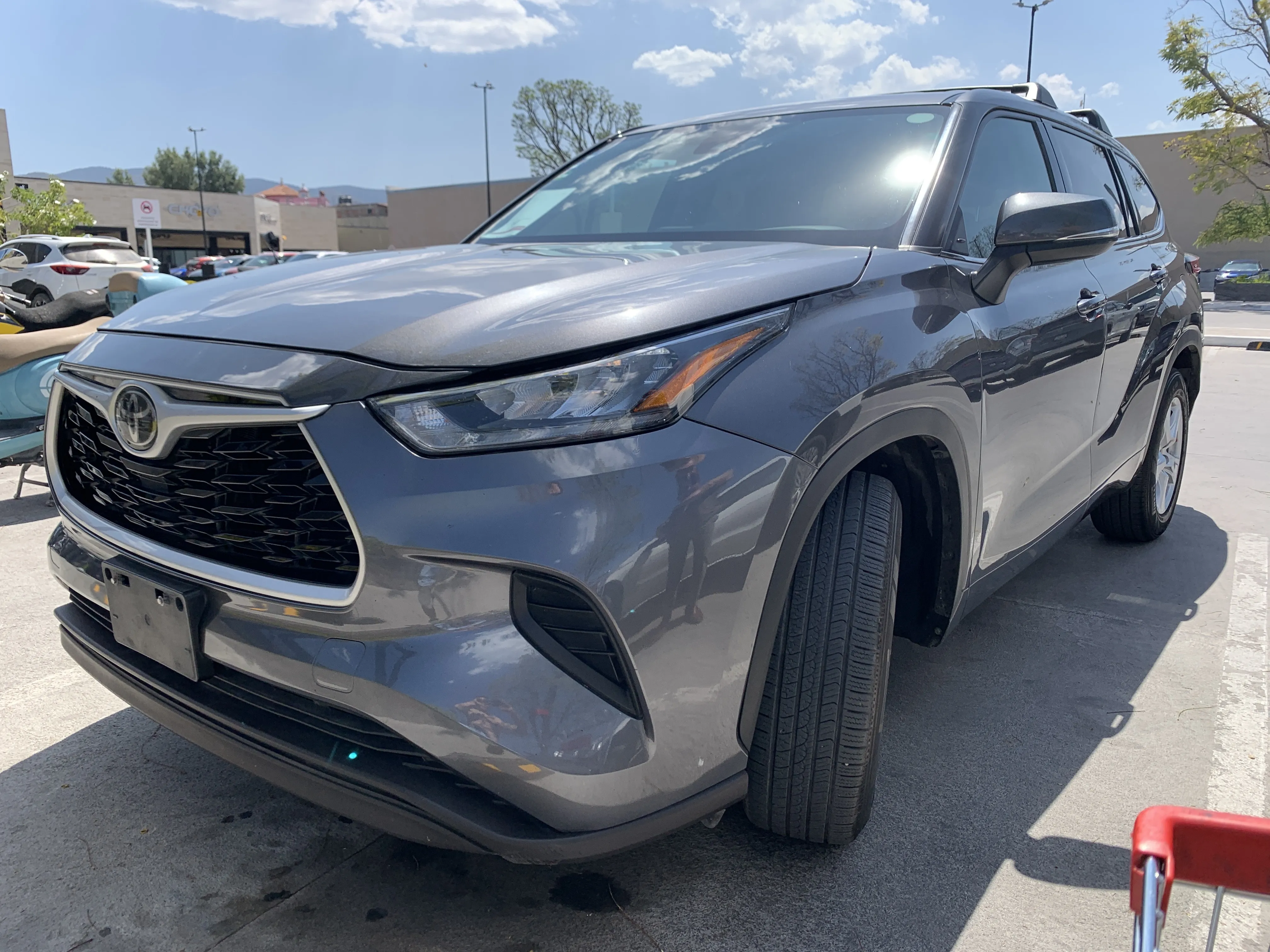 Autos seminuevos - Toyota Highlander 2021