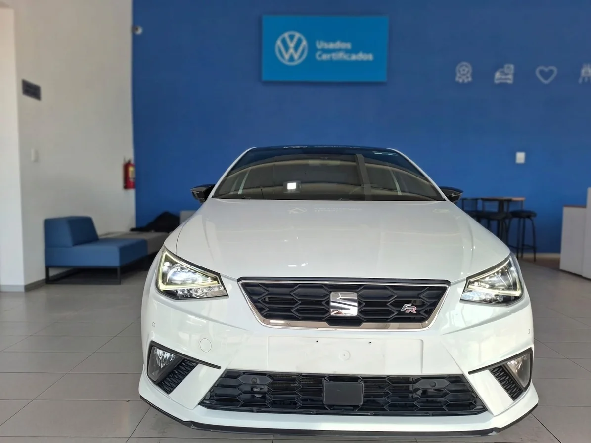 Autos seminuevos - Seat Ibiza 2021