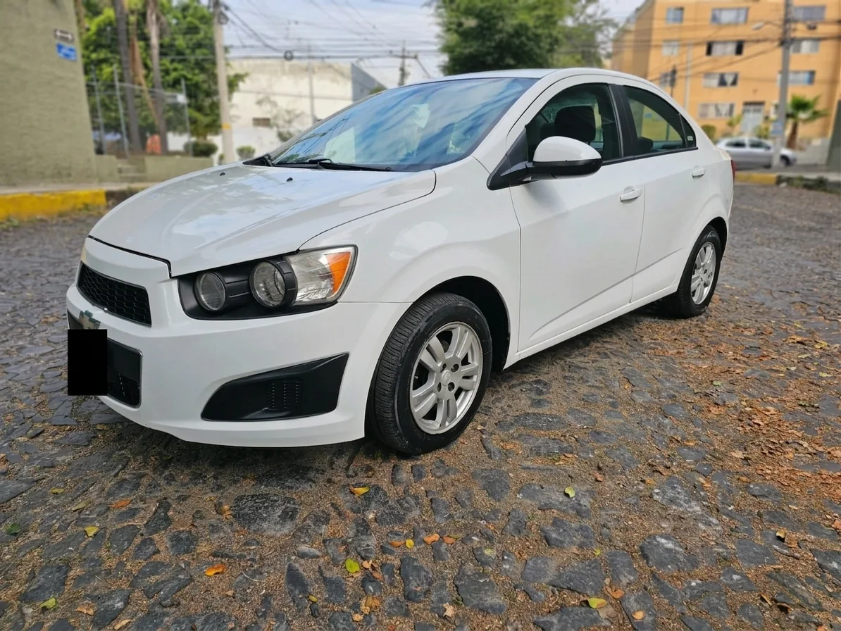 Autos seminuevos - Chevrolet Sonic 2014