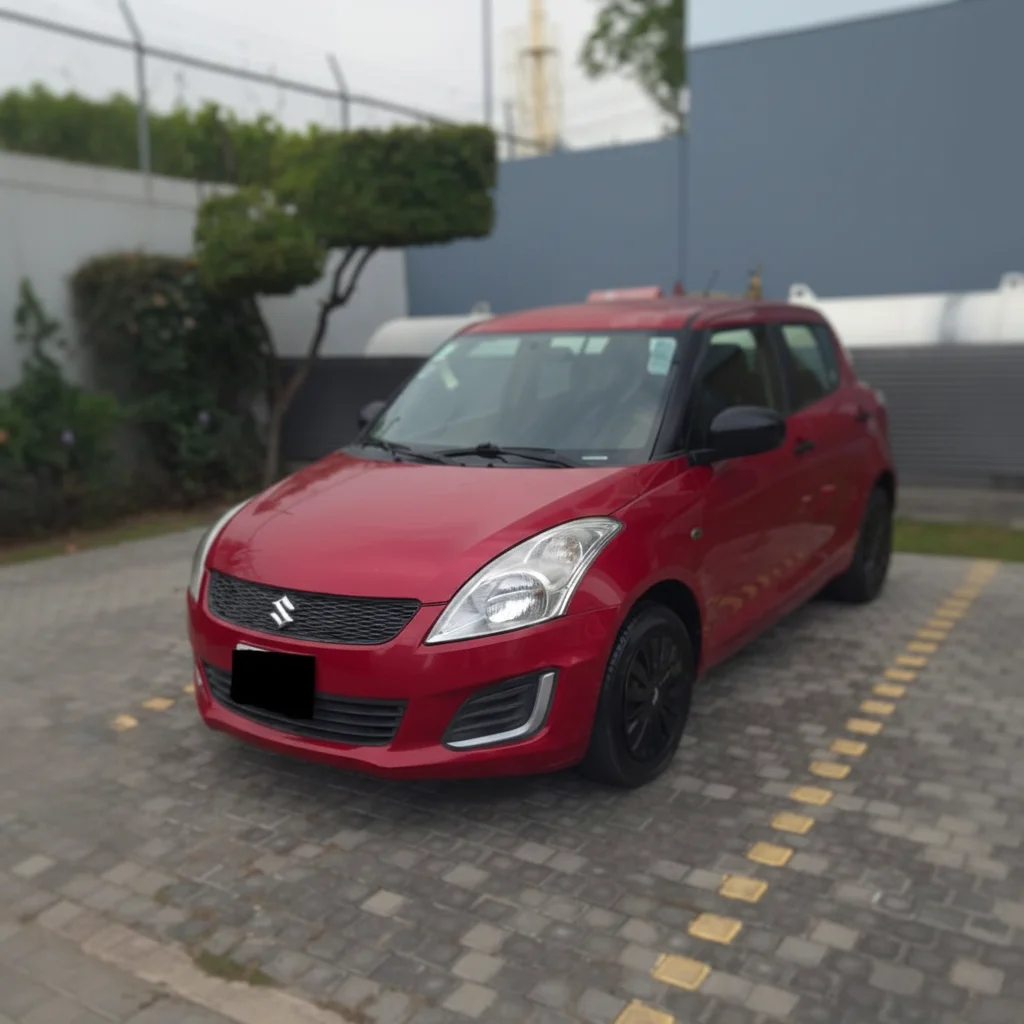 Autos seminuevos - Suzuki Swift 2017