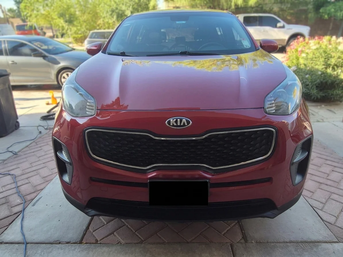Autos seminuevos - Kia Sportage 2017