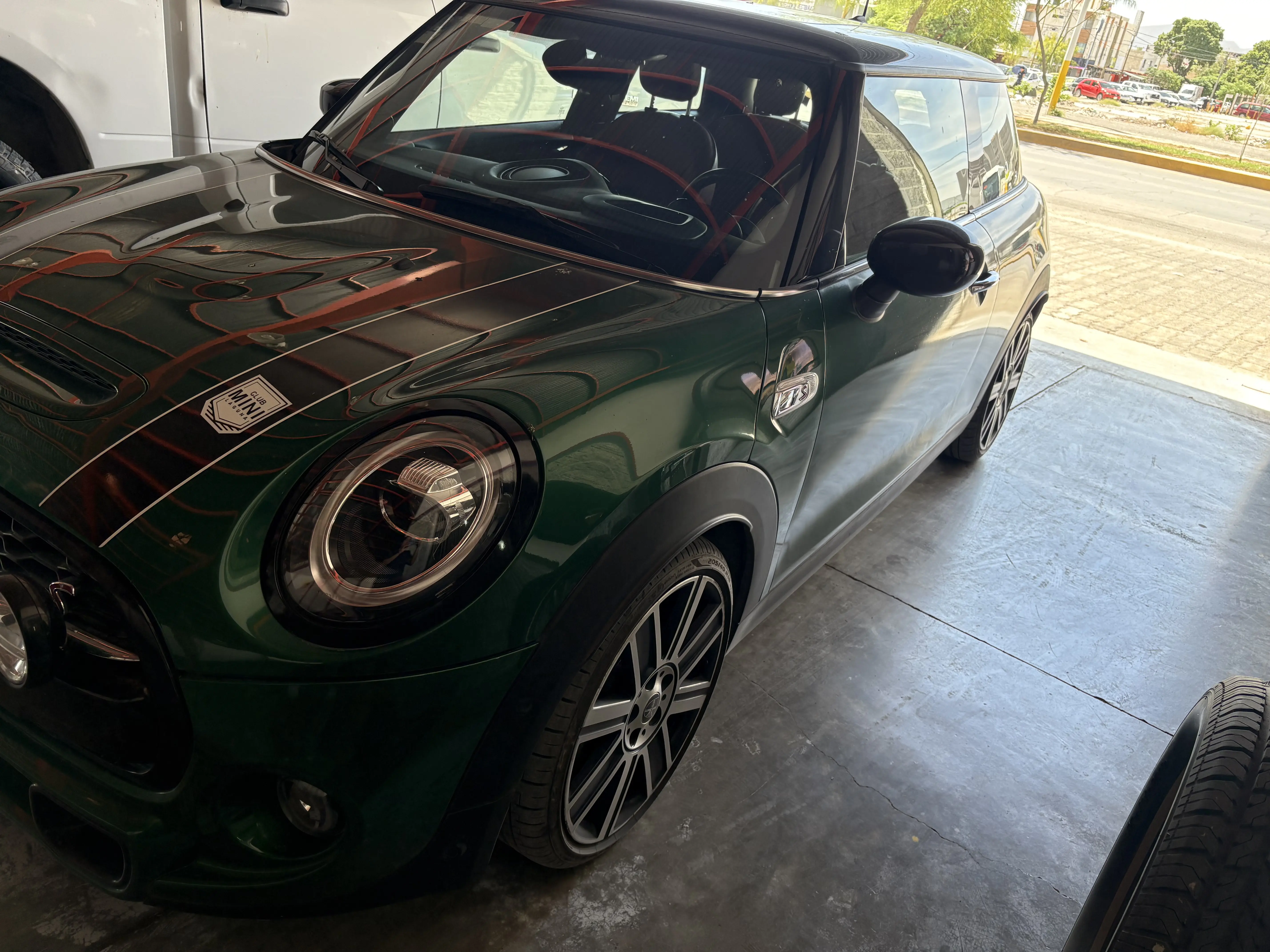 Autos seminuevos - Mini Cooper-s 2021