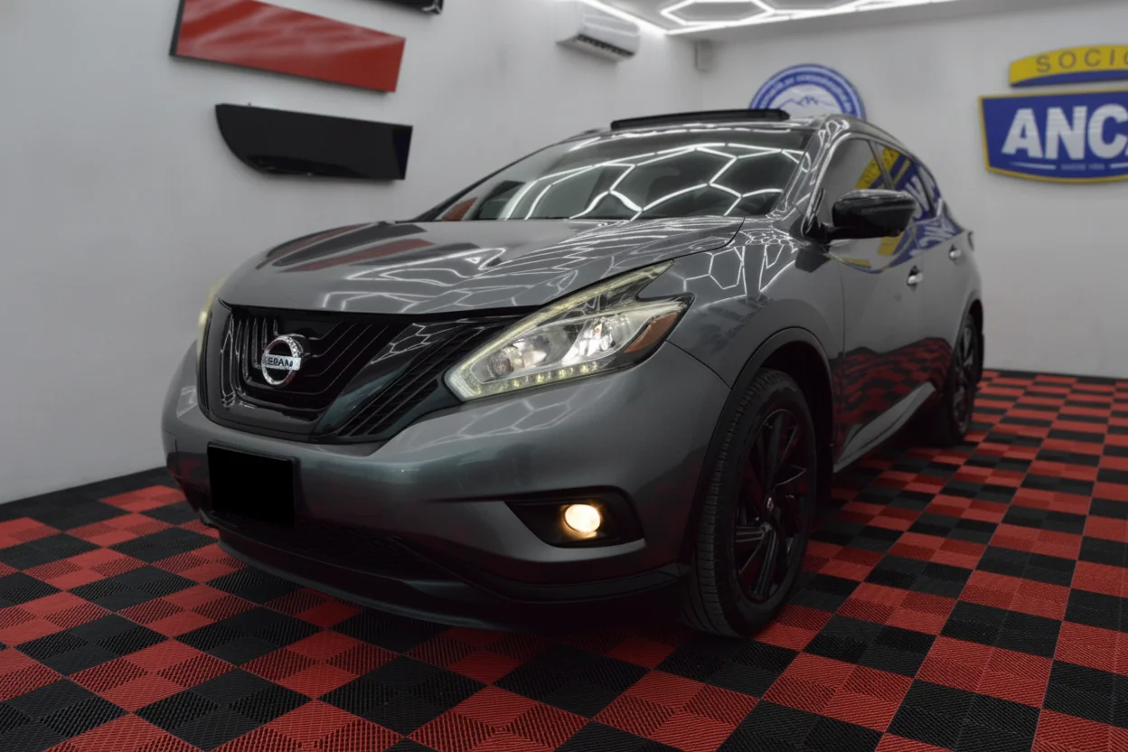 Autos seminuevos - Nissan Murano 2019