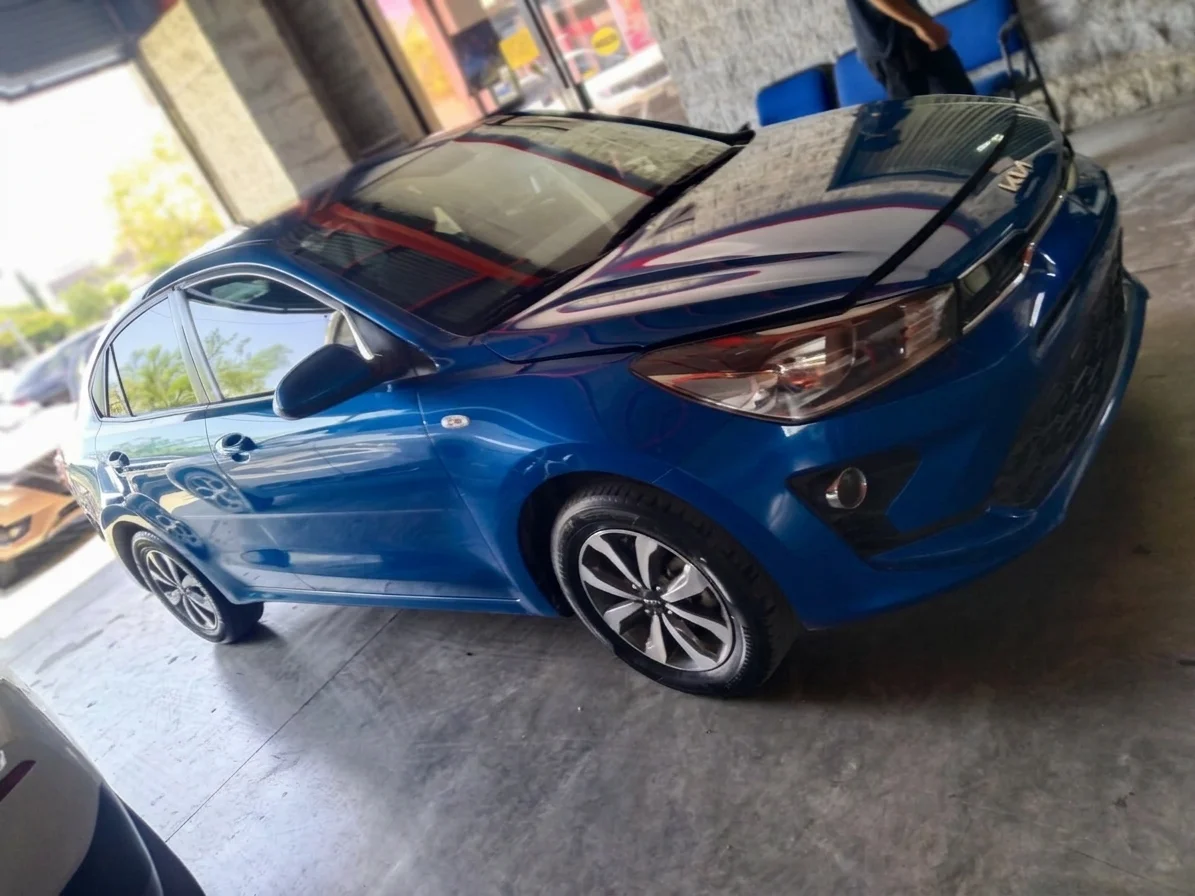 Autos seminuevos - Kia Rio 2023
