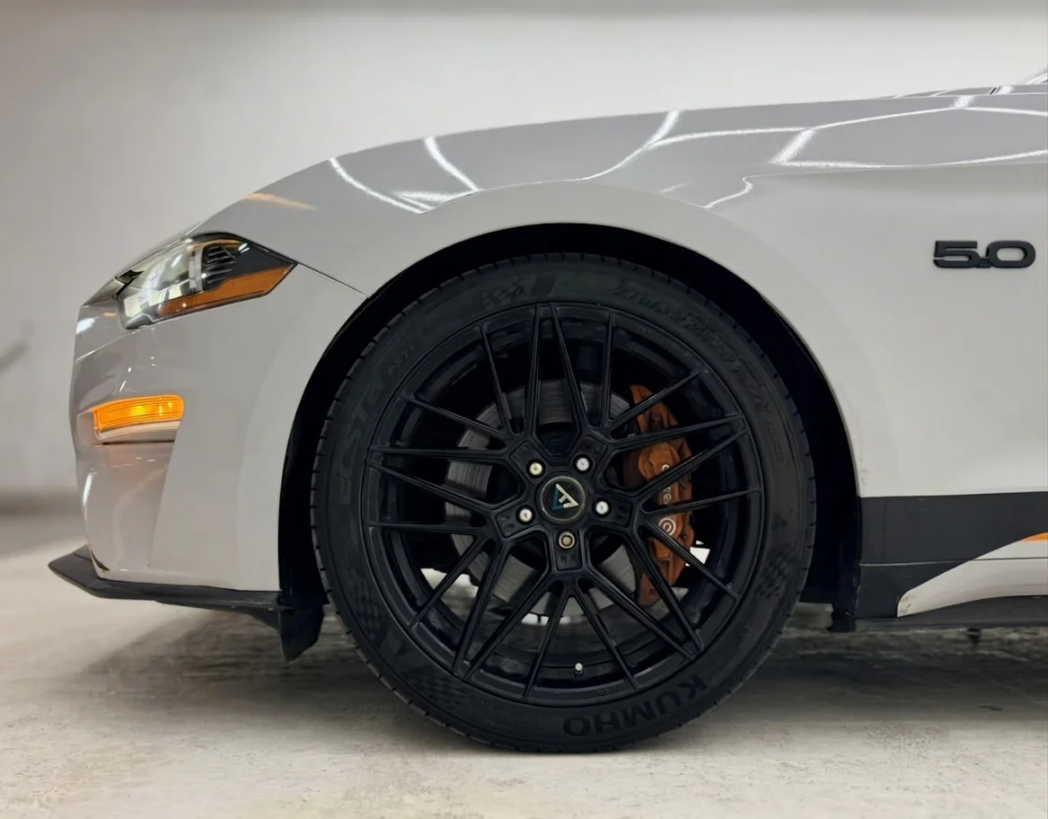Autos seminuevos - Ford Mustang 2019