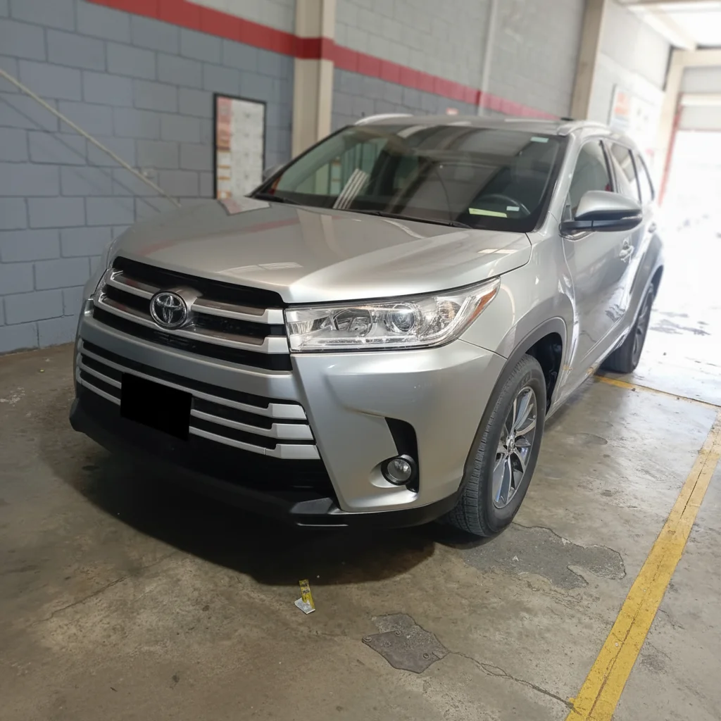 Autos seminuevos - Toyota Highlander 2017