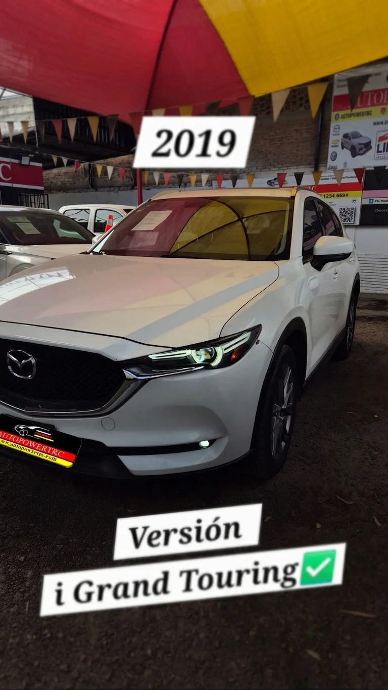 Autos seminuevos - Mazda Cx-5 2019