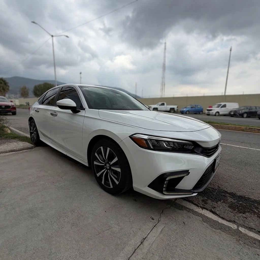Autos seminuevos - Honda Civic 2022