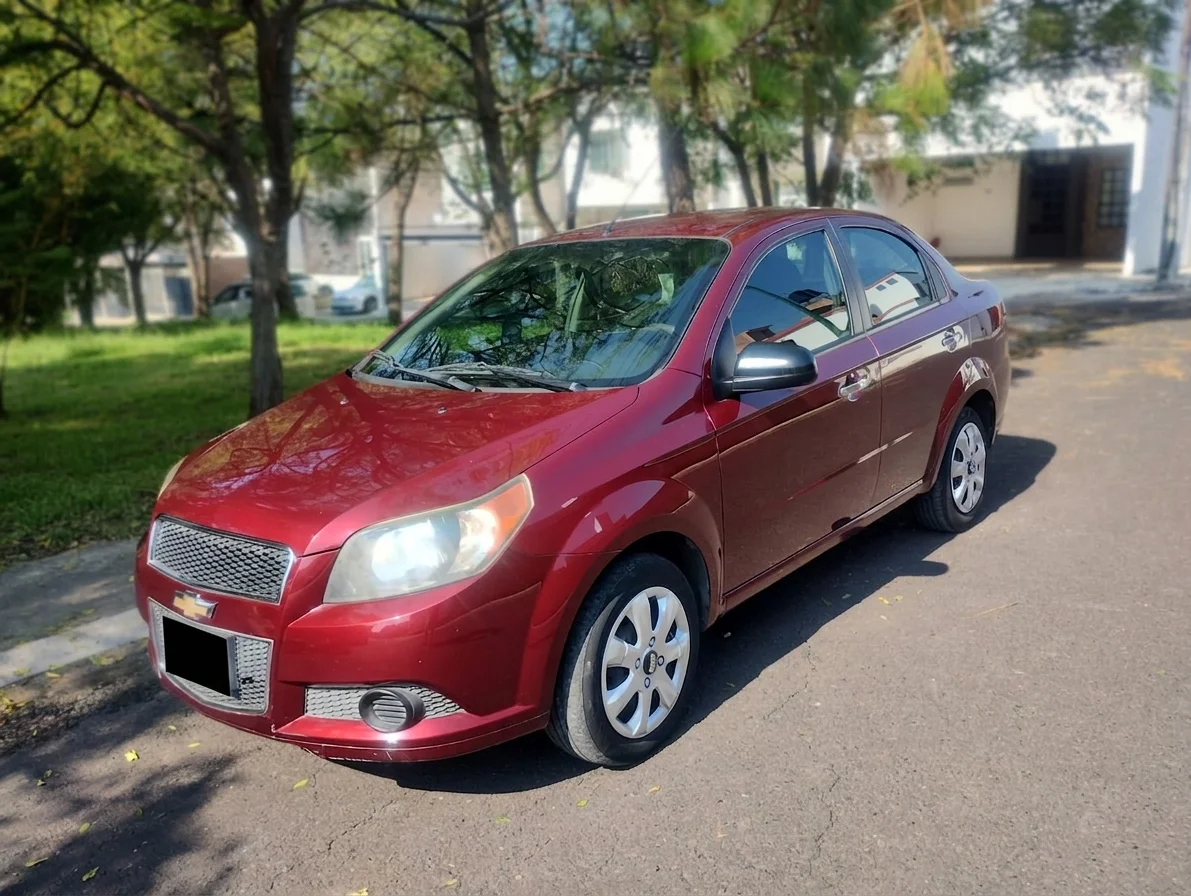 Autos seminuevos - Chevrolet Aveo 2016