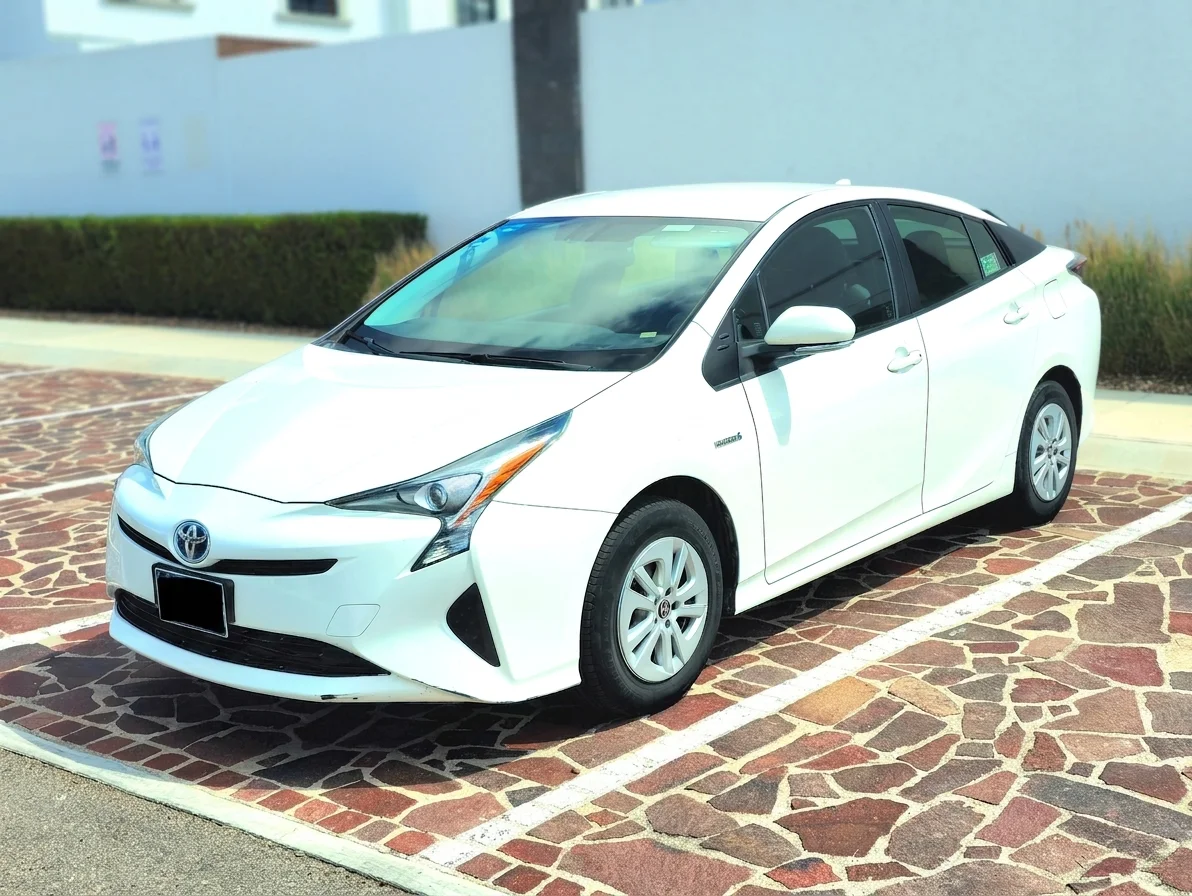 Autos seminuevos - Toyota Prius 2017