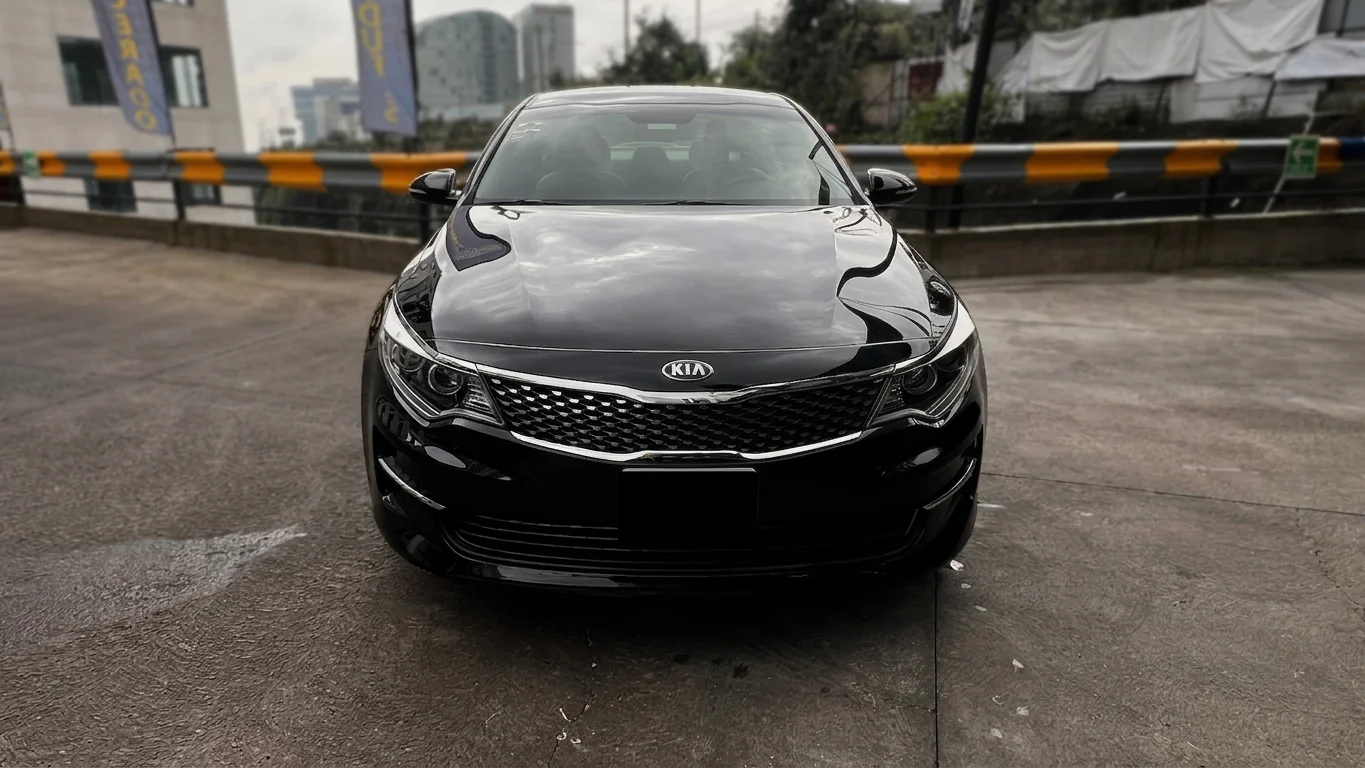 Autos seminuevos - Kia Optima 2018