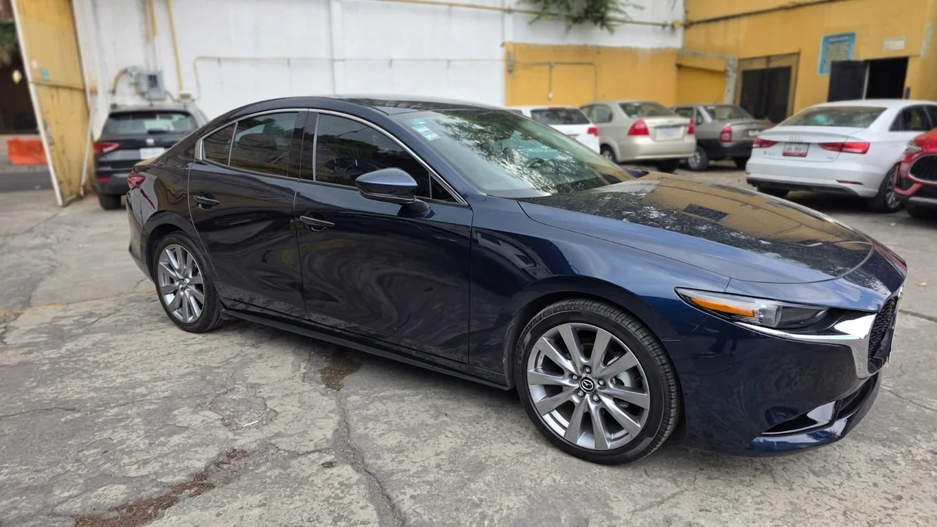 Autos seminuevos - Mazda 3 2023