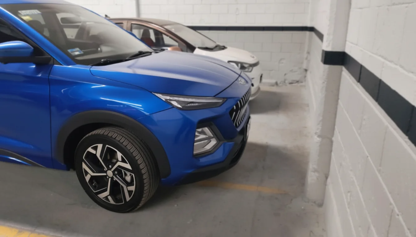 Autos seminuevos - Jac Sei7 2022