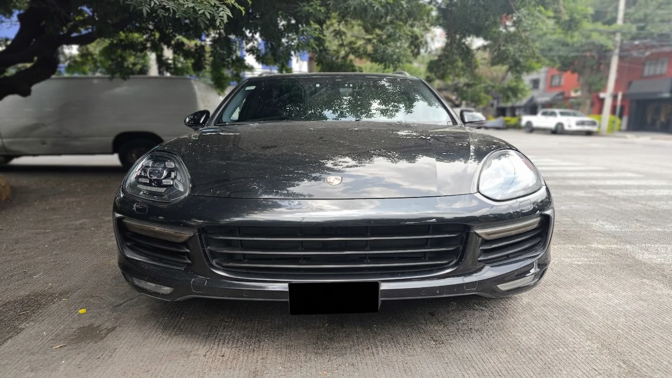 Autos seminuevos - Porsche Cayenne 2015