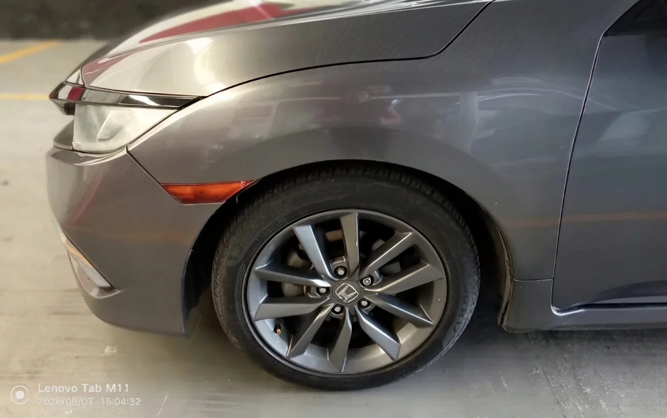 Autos seminuevos - Honda Civic 2019