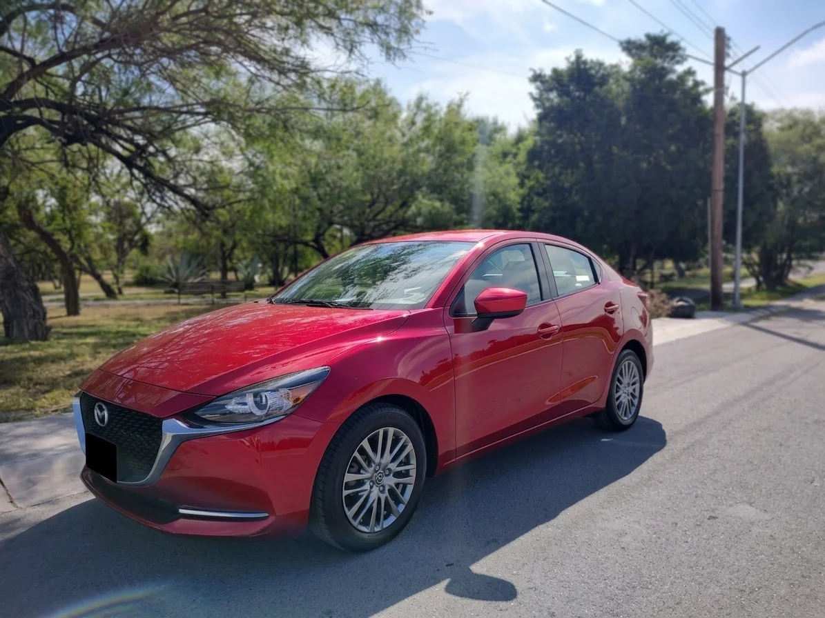 Autos seminuevos - Mazda 2 2023